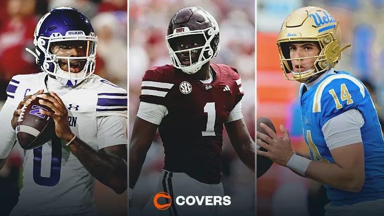 College Football Over/Under Picks: Week 8