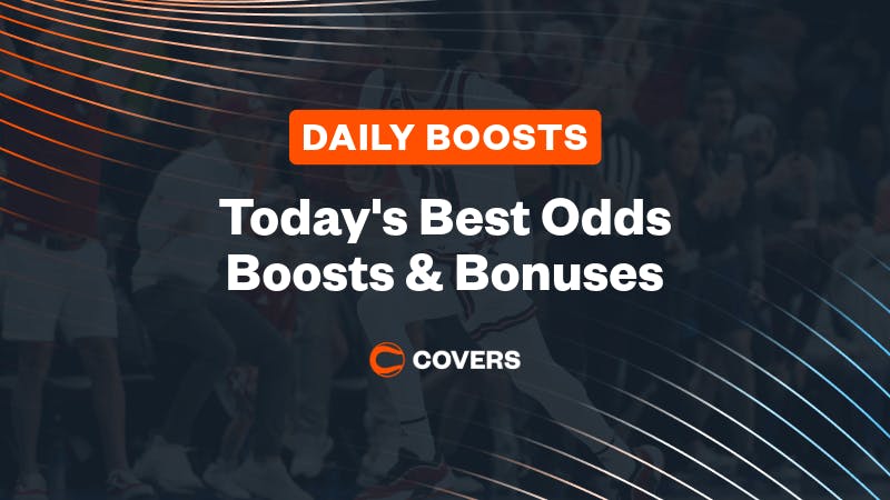 Today's Best Sportsbook Odds Boosts and Promotions for March 15