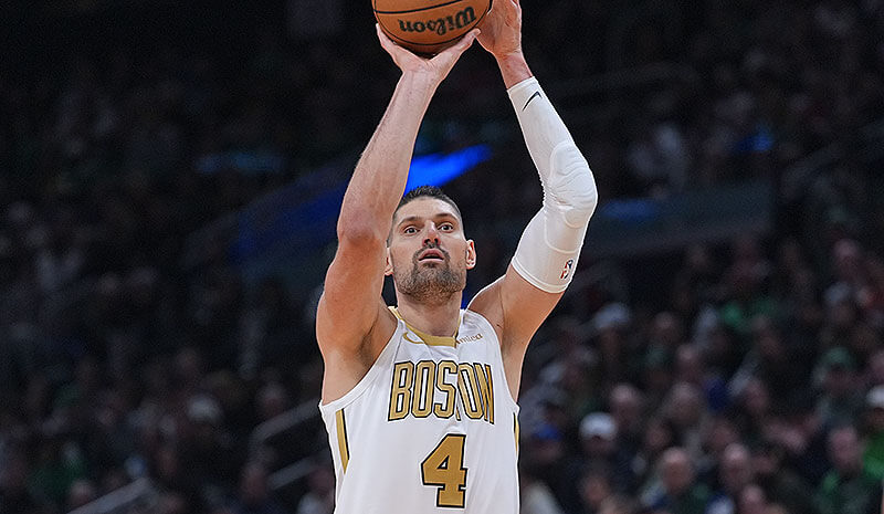 Nikola Vucevic Boston Celtics NBA