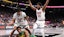 Baylor Bears guard VJ Edgecombe (7) dives on a loose ball during the second half against the Texas Tech Red Raiders.