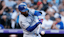 Teoscar Hernandez of the LA Dodgers