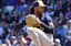 Freddy Peralta Milwaukee Brewers MLB