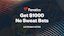 Fanatics Sportsbook Promo for Pacers vs Thunder Game 5