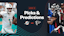 Promo image for Dolphins vs. Falcons, including Tua Tagovailoa and Bijan Robinson.