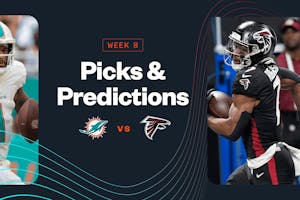 Dolphins vs Falcons Predictions, Picks & Best Bets for Today's NFL Week 8 Game