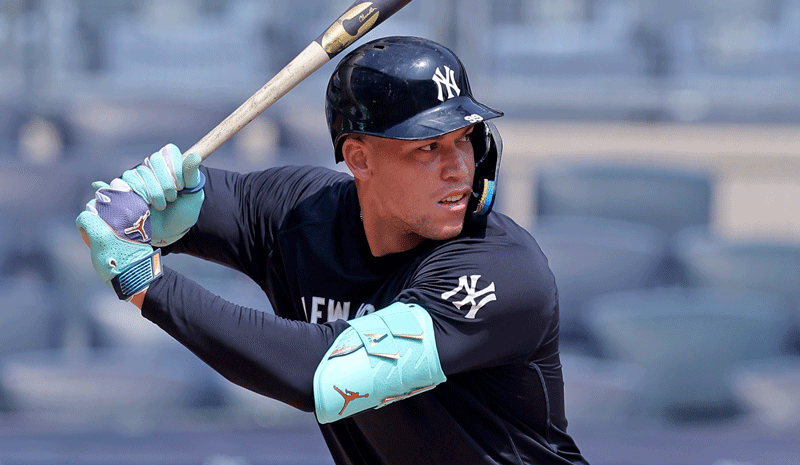 How To Bet - 2025 MLB MVP Odds: Judgement Day is Upon Us Again