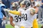 T.J. Watt Pittsburgh Steelers NFL