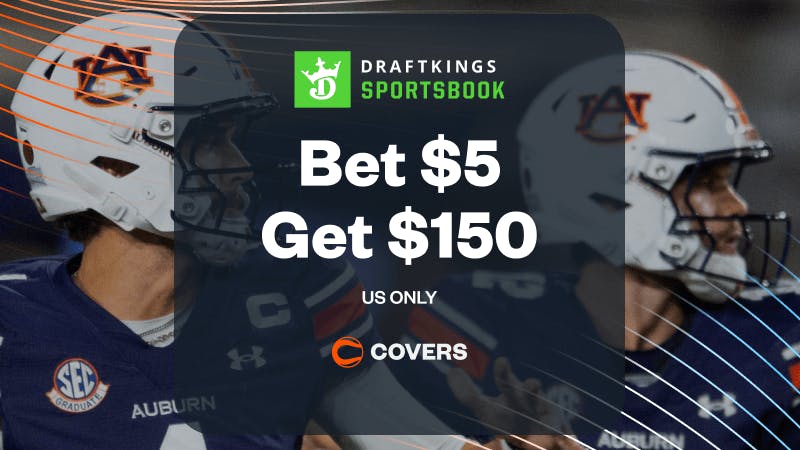 DraftKings Promo Code for Auburn vs Alabama