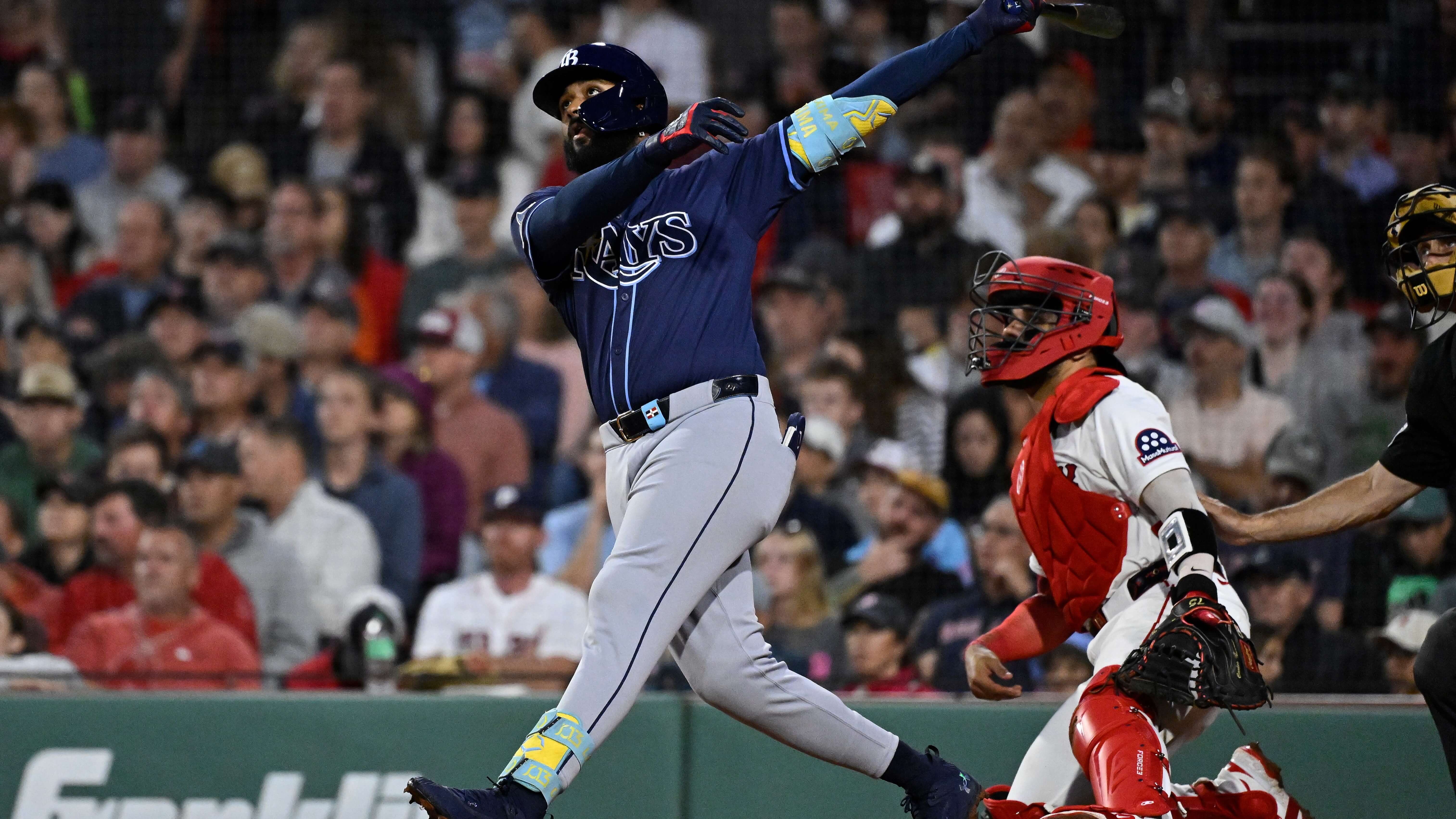 MLB Player Props & Best Bets Today for July 22: Caminero Clobbers White Sox