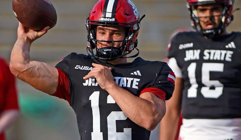 How To Bet - Jacksonville State vs Middle Tennessee Prediction, Picks & Odds for October 29 — College Football Week 10