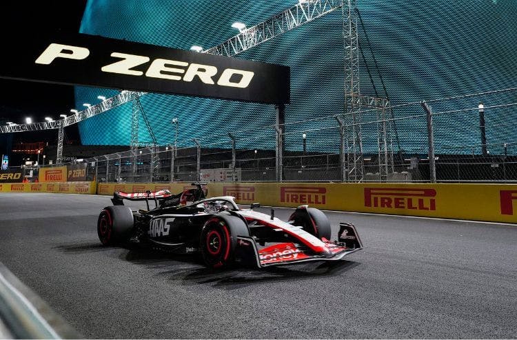 F1 Las Vegas 2023