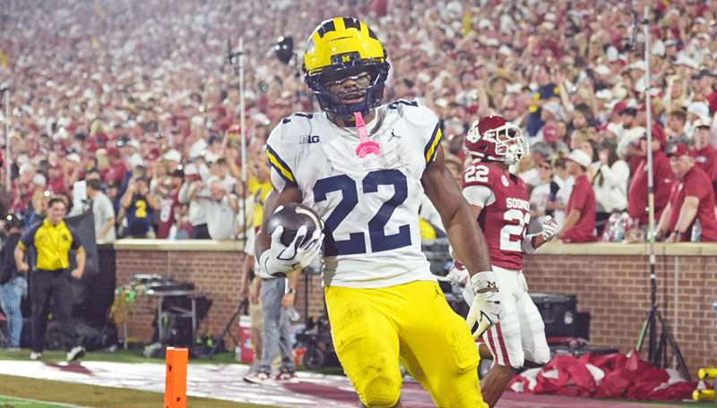 Michigan vs Nebraska Prediction, Picks & Odds for September 20 — College Football Week 4
