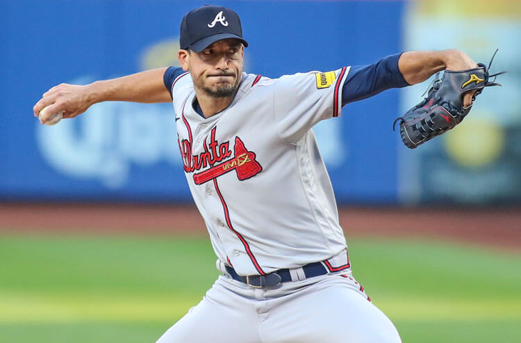 Predicting the 2023 stats of each Braves player -- Charlie Morton
