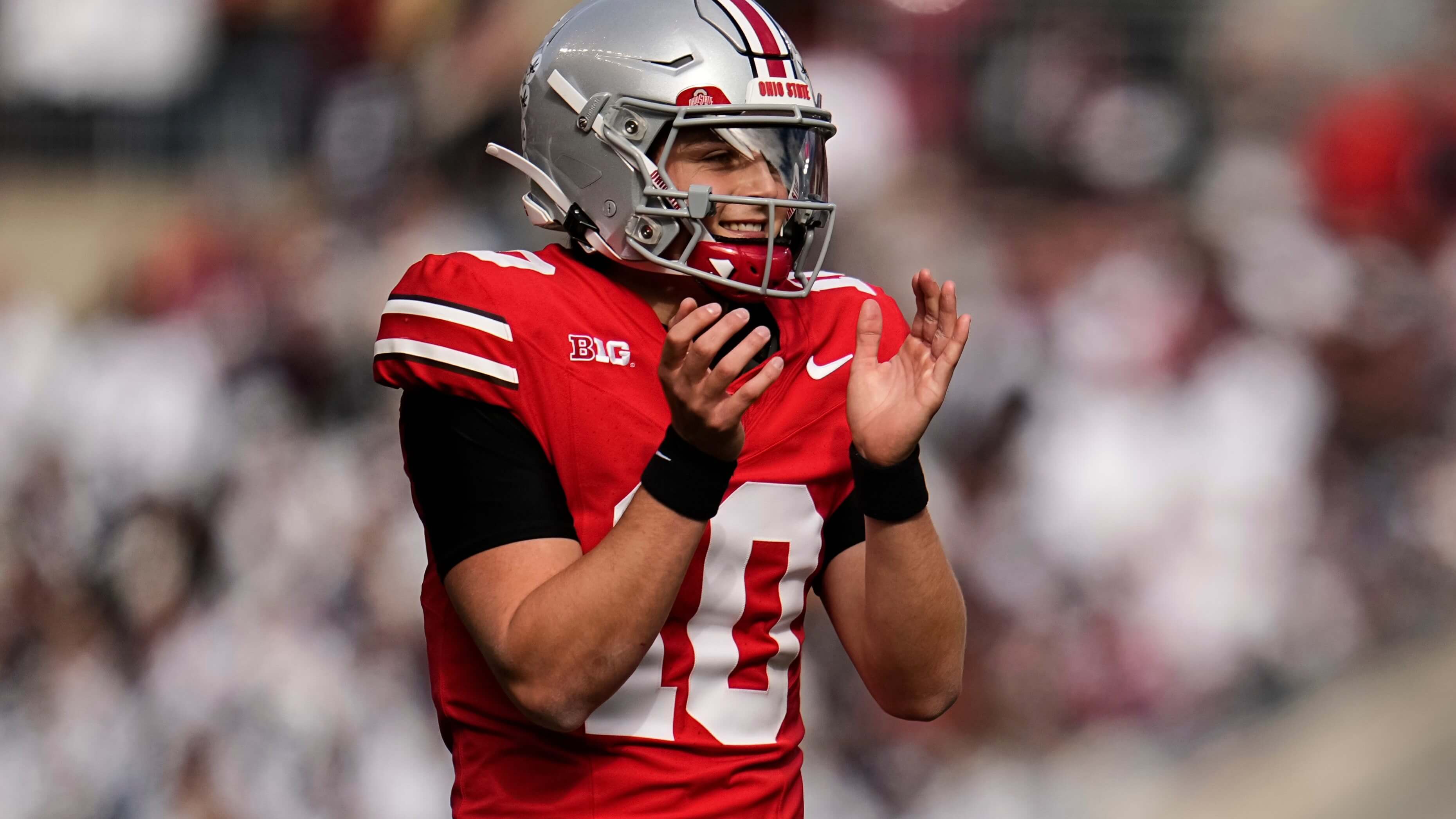 College Football Heisman Trophy Odds for 2025: Sayin Takes Slim Lead Over Mendoza