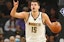 Nikola Jokic Denver Nuggets NBA