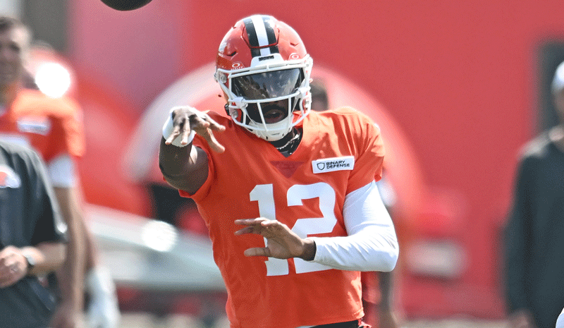 Browns vs Panthers Prediction, Picks & Odds for This Week’s NFL Preseason Game