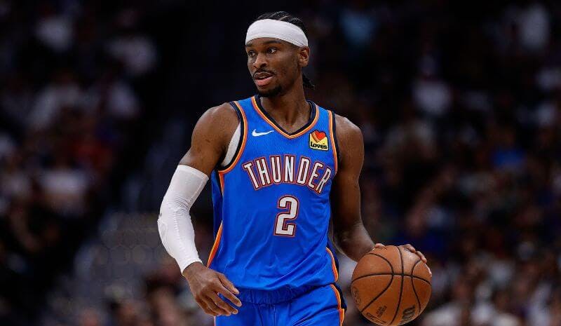 Shai Gilgeous-Alexander Picks, Predictions & Best Bets for Nuggets vs Thunder Game 7 