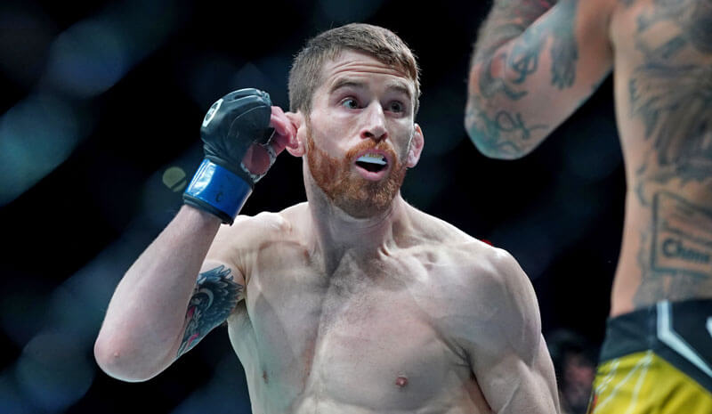 Cory Sandhagen vs Deiveson Figueiredo Predictions, Picks & Odds