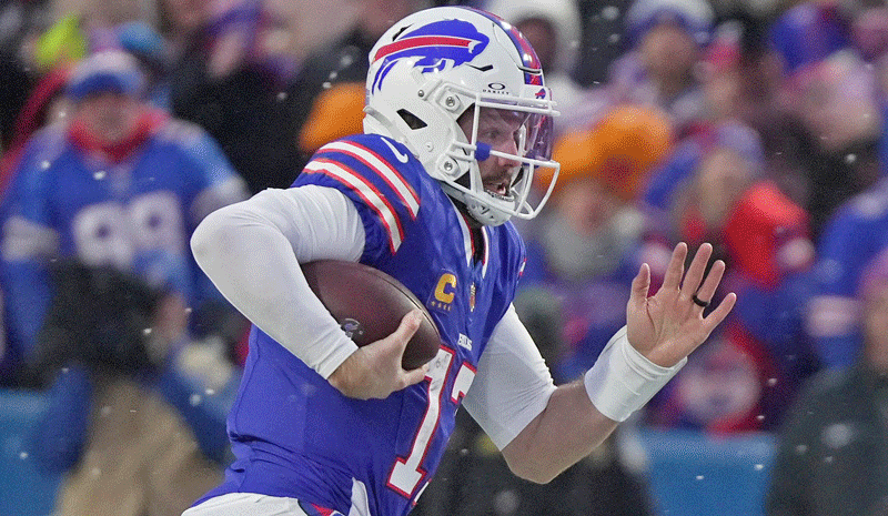 Opening NFL Week 15 Odds and Betting Lines: Buffalo -1.5 at New England