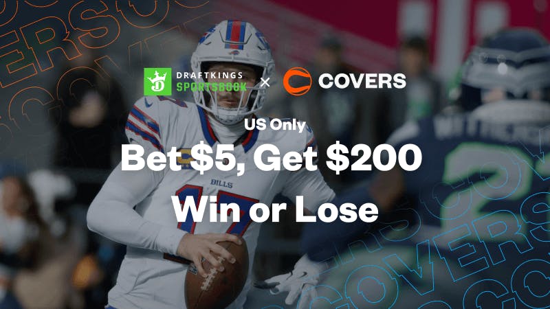 DraftKings Promo Code for Dolphins vs. Bills