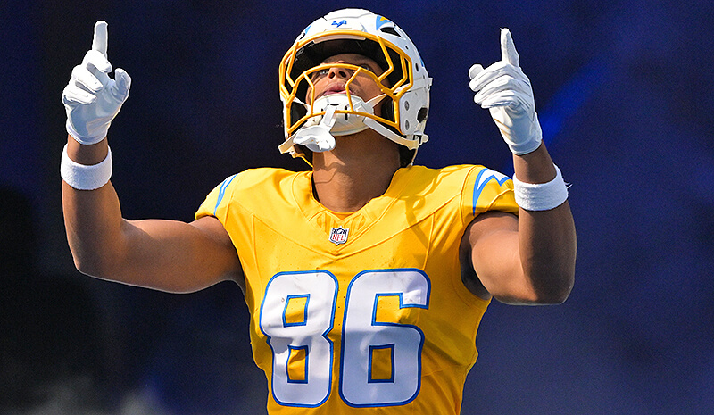 How To Bet - Thursday Night Football Computer Picks: Our Best Week 8 Player Prop Projections