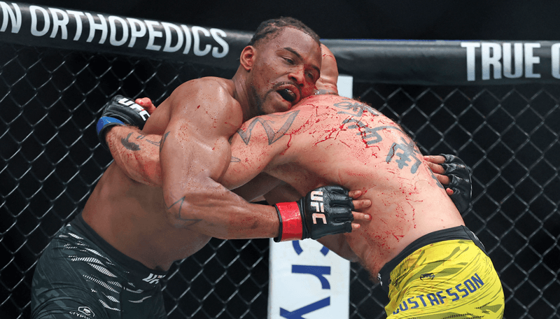 Khaos Williams UFC 332