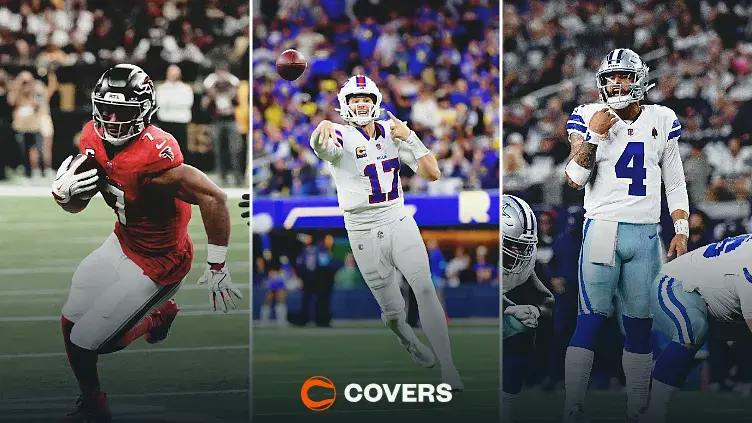 Week 6 NFL Picks for Today and Monday, Oct. 19: Best Bets From Every Game Preview