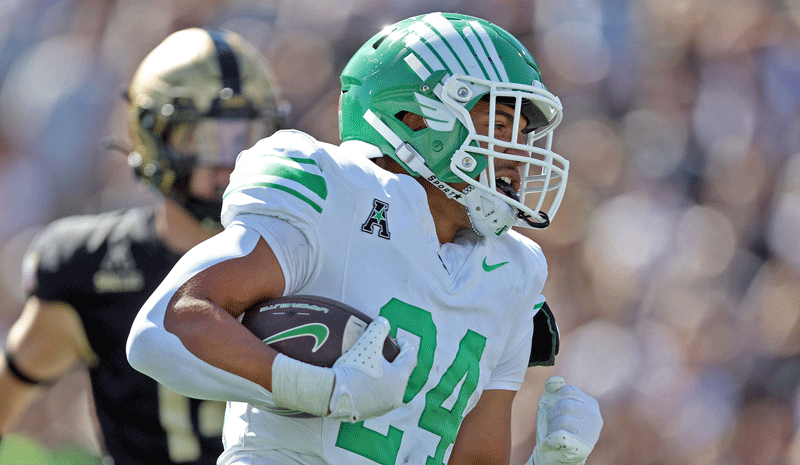 How To Bet - North Texas vs Tulane Prediction, Picks & Odds for December 6 — AAC Championship