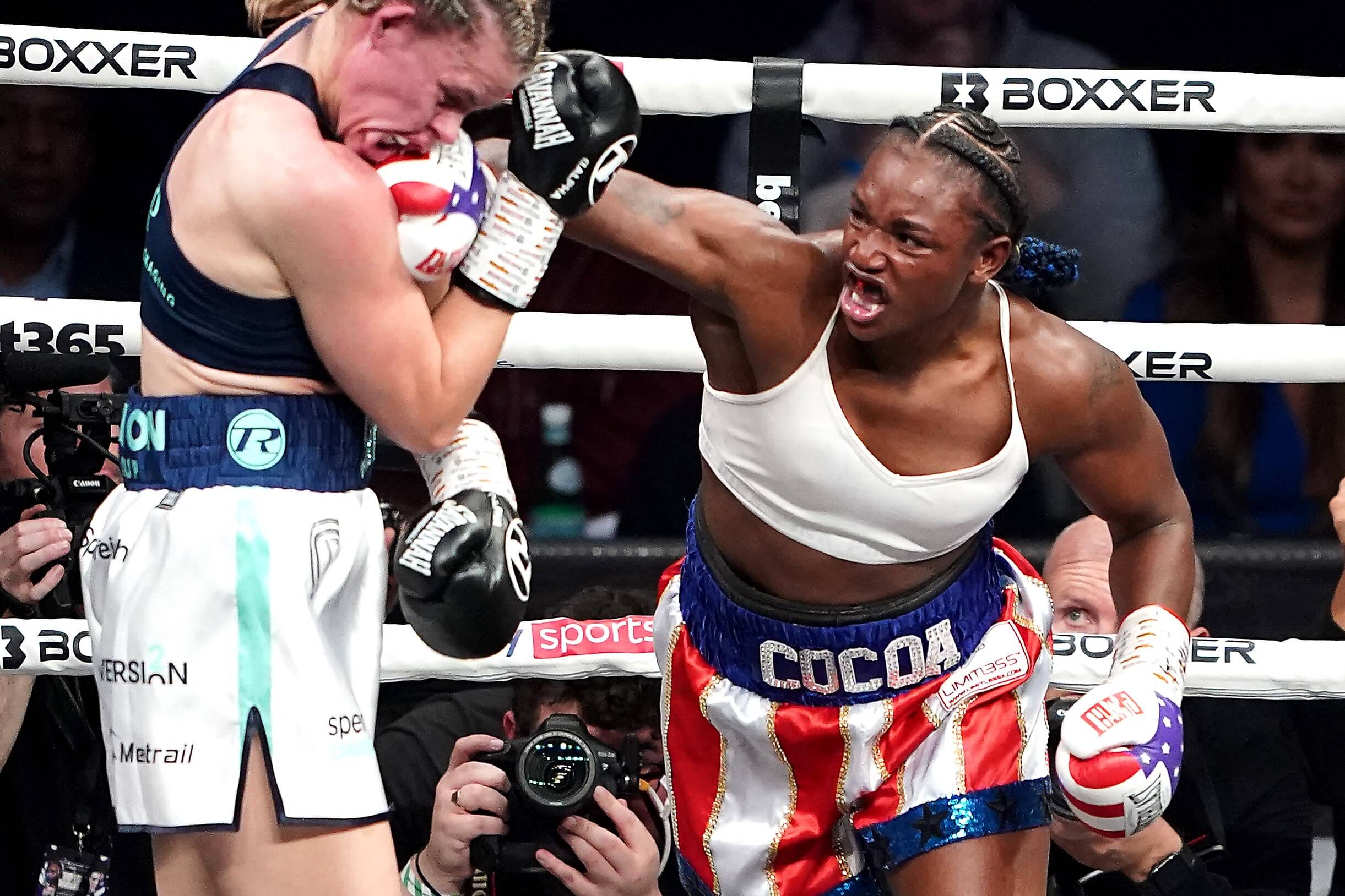 Claressa Shields vs Maricela Cornejo Picks and Predictions: Mighty Shields Too Much for Underprepared Opponent
