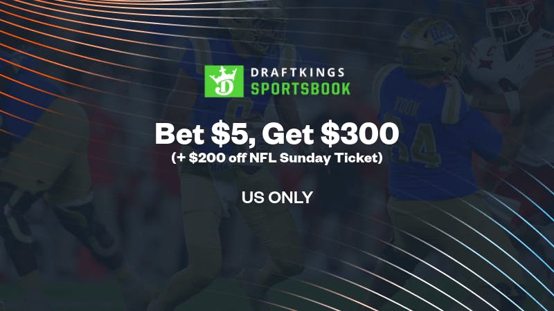 DraftKings Promo Code for UCLA vs UNLV