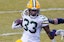 Green Bay Packers Aaron Jones NFL