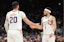 Jusuf Nurkic Devin Booker Phoenix Suns NBA