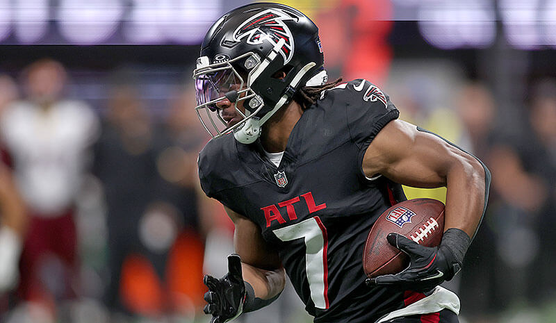 Falcons vs 49ers Props & Best Bets for Sunday Night Football Week 7