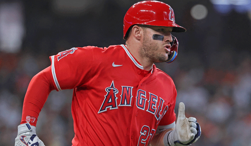 2026 MLB MVP Odds: A Healthy Mike Trout is a Beautiful Thing