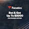 Bet on Spurs vs Mavericks with Fanatics Sportsbook promo - no code needed. Get up to $2,000 FanCash on your first 10 days of betting.