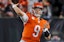 Joe Burrow Cincinnati Bengals NFL