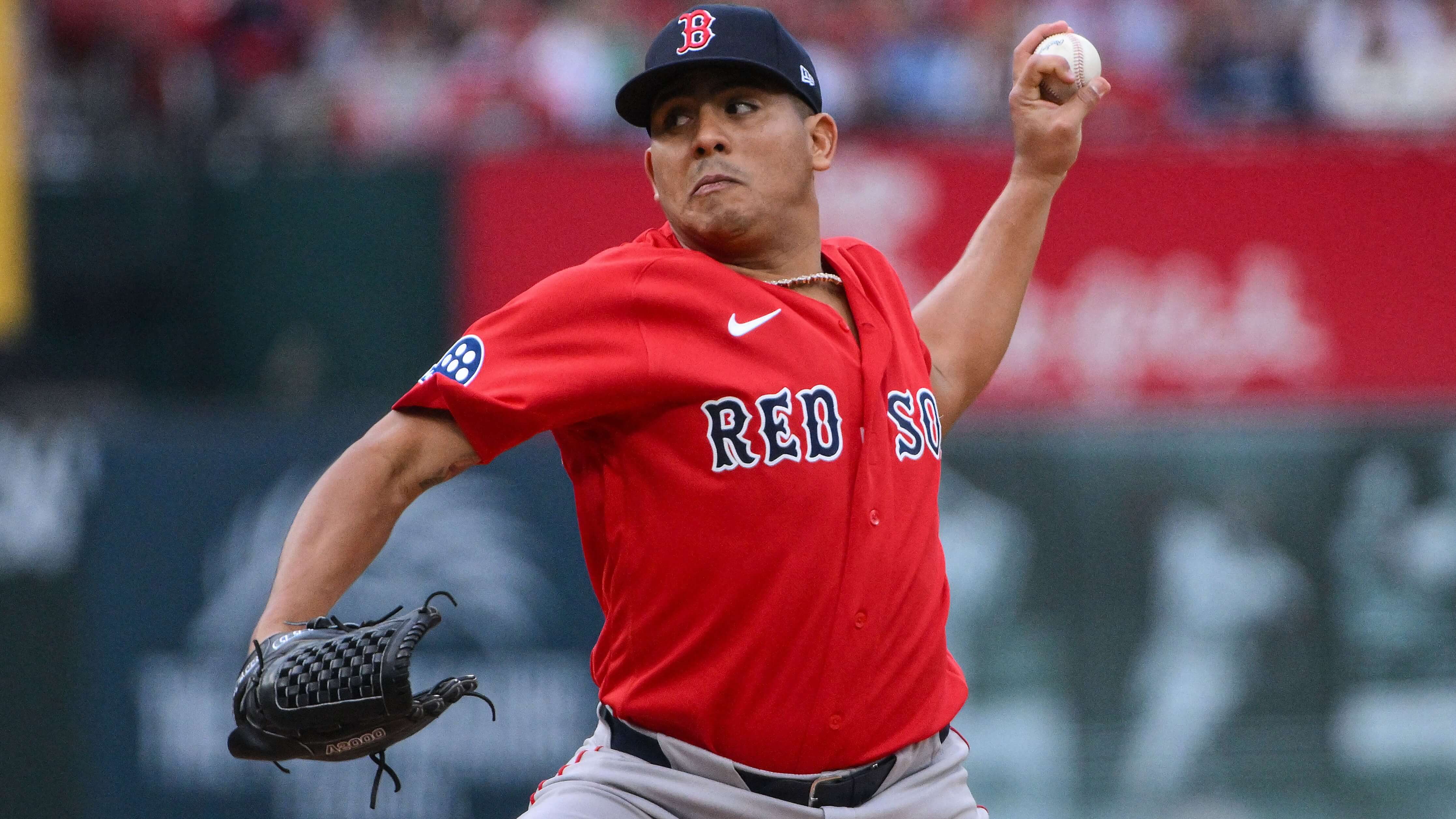 Boston Red Sox MLB Ranger Suarez 