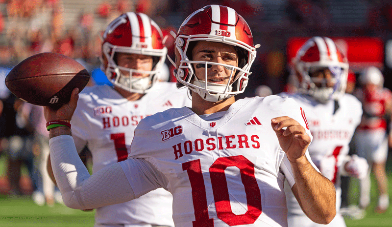 Ohio State vs Indiana Early Leans
