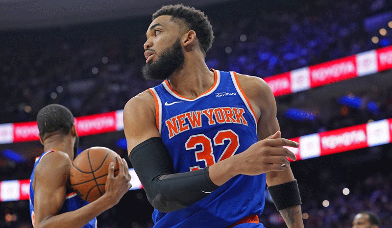 Cavaliers vs Knicks Props & NBA Playoffs Game 1 Best Bets