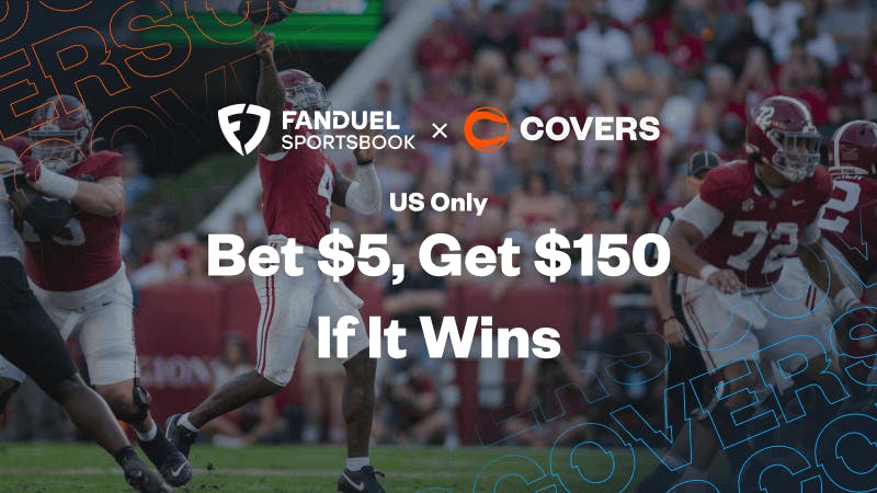 FanDuel Promo Code for Alabama vs LSU