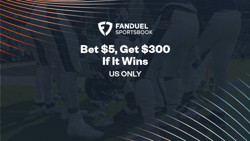 FanDuel Promo Code for Lions vs Ravens Monday Night Football