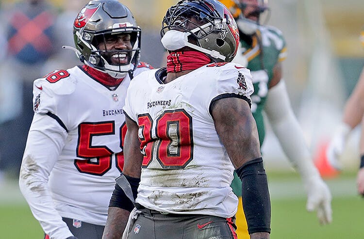 Jason Pierre-Paul Tampa Bay Buccaneers NFL