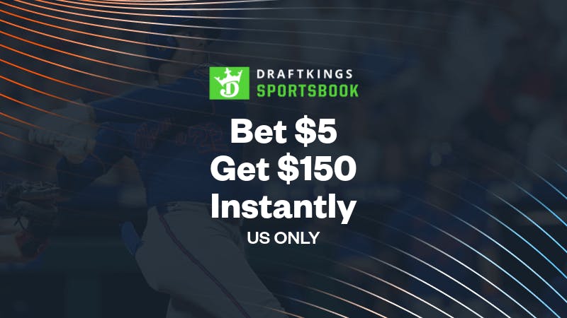 No DraftKings Promo Code Needed To Get $150 Bonus Bets On Braves vs Mets On Monday