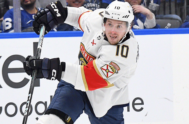 Vladimir Tarasenko Florida Panthers NHL