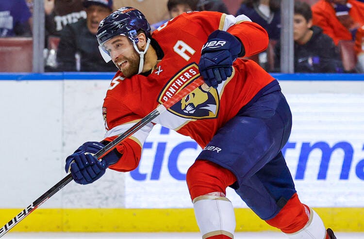 Aaron Ekblad Florida Panthers NHL