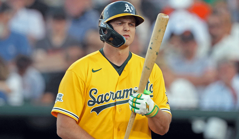 2026 MLB MVP Odds: Nick Kurtz Rises