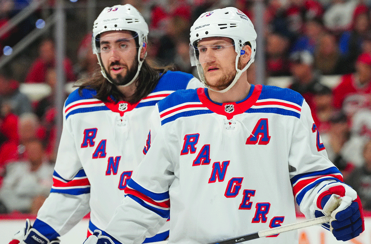 Hurricanes vs Rangers Prediction, Picks, and Odds for Tonight’s NHL Playoff Game