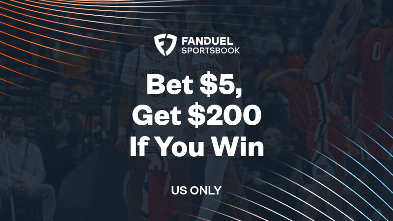 FanDuel Promo Code for Big Ten & SEC Tournament Semifinals