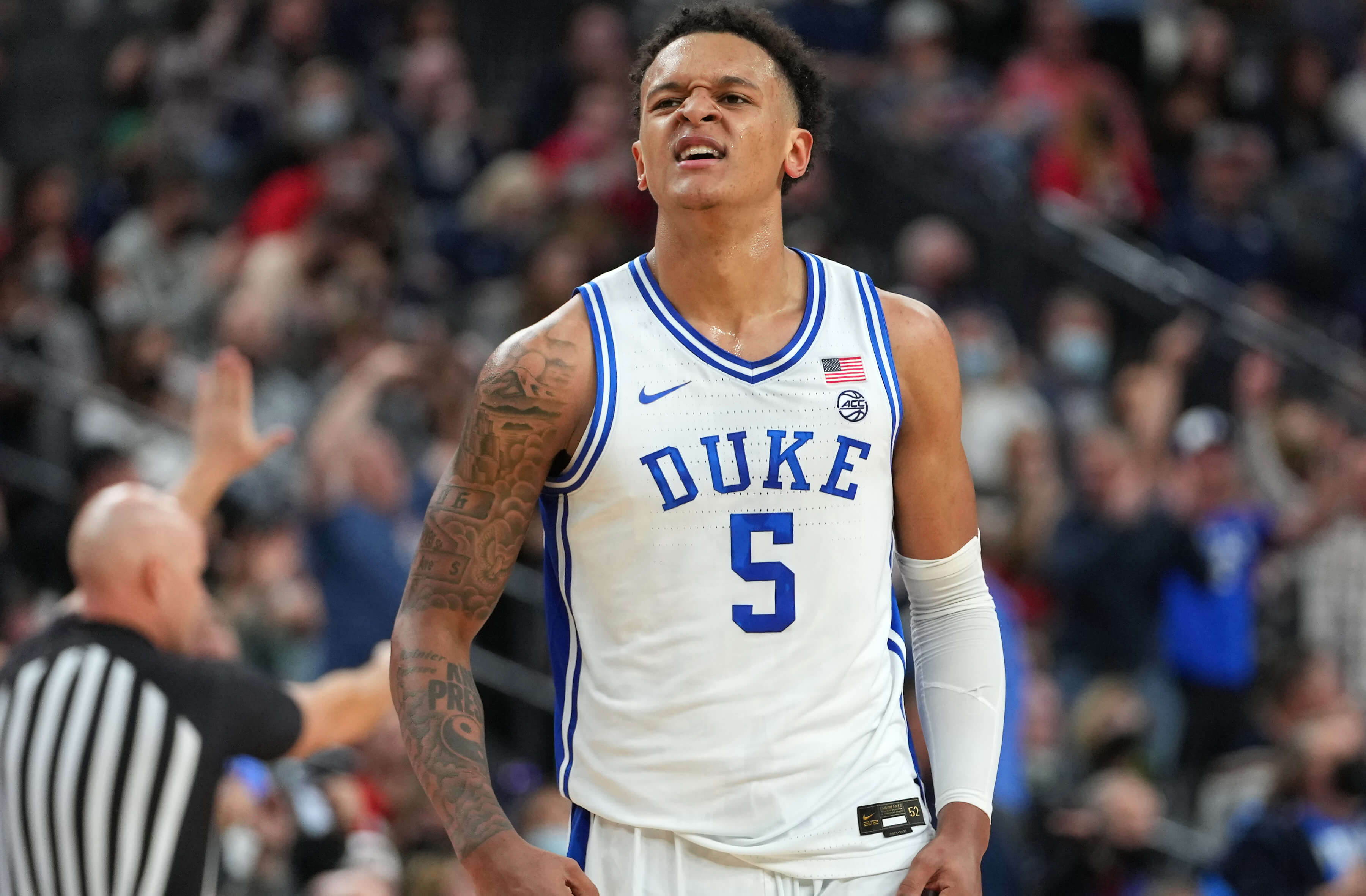 ACC Basketball Betting Preview: Duke Dominating With Paolo Banchero