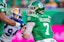 Cody Fajardo Saskatchewan Roughriders CFL